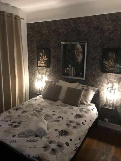 Апартаменты Bienvenue Chez Moi Кале Экстерьер фото